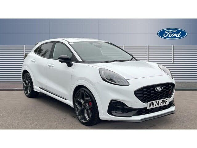 2024 Ford Puma SUV 1.0 ST (mHEV)