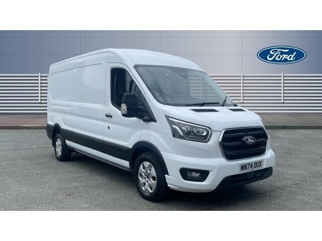 2024 Ford Transit