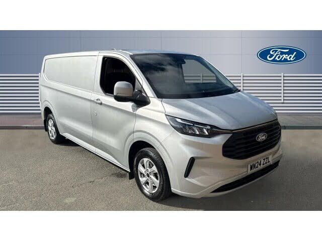 2024 Ford Transit Custom 2.0TDCi 300 L2H1 Limited (150PS)(EU6e) Panel Van 1996cc