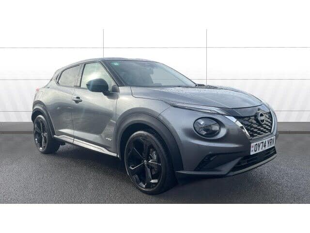 2024 Nissan Juke 1.6 Hybrid Tekna