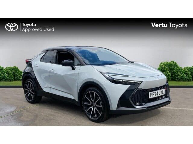2024 Toyota C-HR 2.0 VVT-i GR Sport (220bhp) Plug-In
