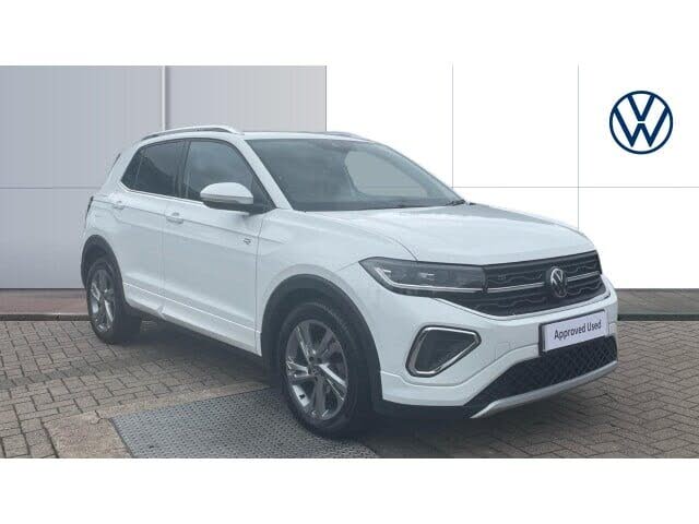 2024 Volkswagen T-Cross 1.5 TSI R-Line