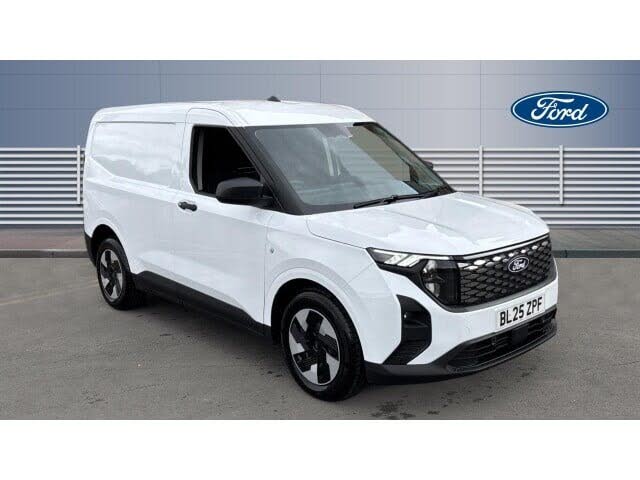 2025 Ford Transit Courier E Trend Electric Drive