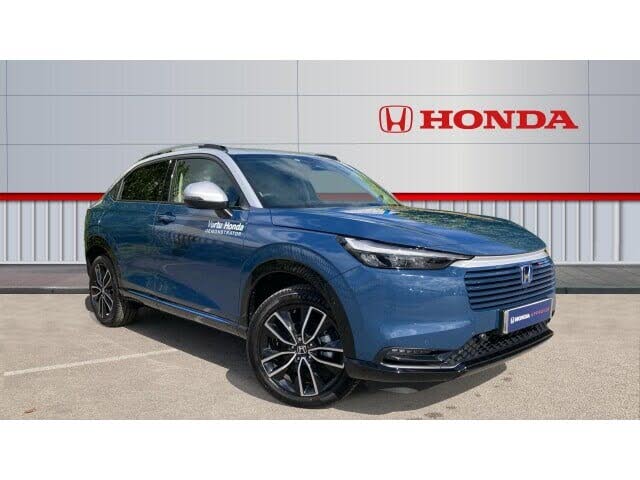 2025 Honda HR-V 1.5 i-MMD Advance Style