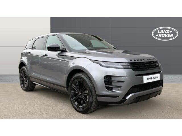 2025 Land Rover Range Rover Evoque 2.0 D200 Dynamic SE