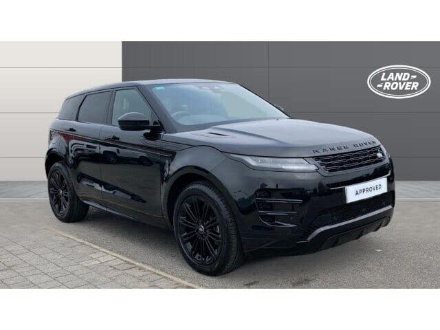 2025 Land Rover Range Rover Evoque 2.0 D200 Dynamic HSE