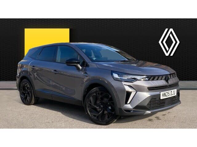 2025 Renault Symbioz 1.6 iconic esprit Alpine