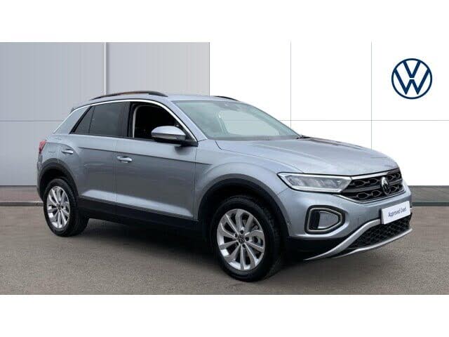 2025 Volkswagen T-Roc 1.5 TSI Match