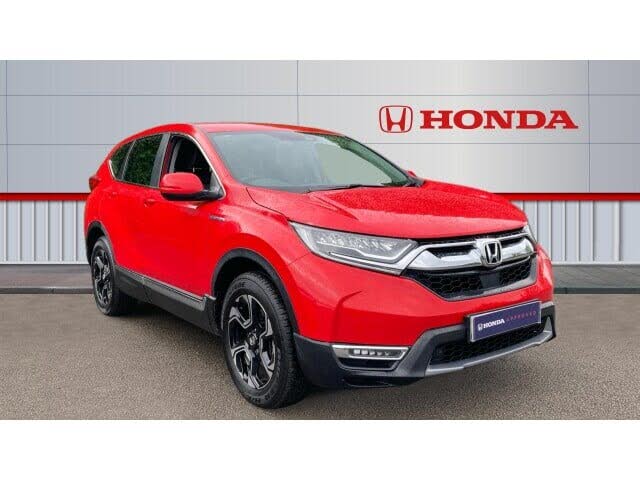 2021 Honda CR-V 2.0 i-MMD SE 4WD