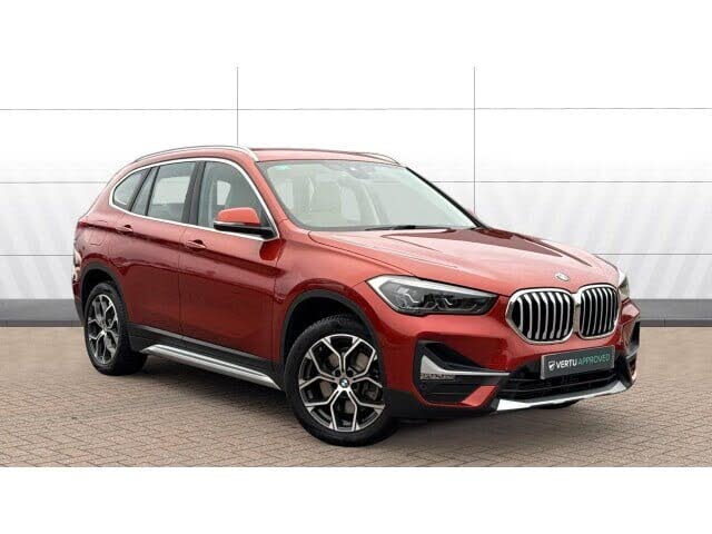 2022 BMW X1 2.0 xDrive20i xLine