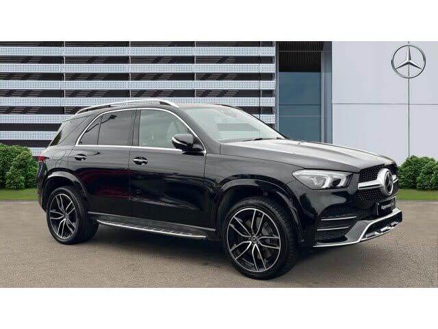 2022 Mercedes-Benz GLE Class 3.0 GLE450 AMG Line Premium Plus