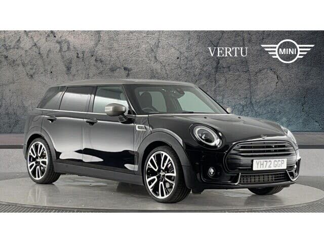 2022 MINI Mini Clubman 1.5 Cooper Shadow Edition Auto