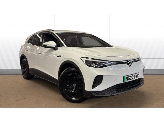 2022 Volkswagen ID.4 E Life (148ps) (52kWh) Pure Performance