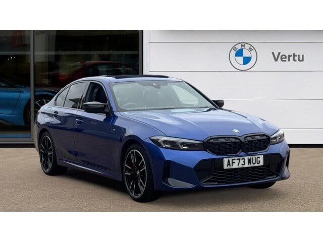 2023 BMW 3 Series 3.0 M340i xDrive MX Saloon 4d