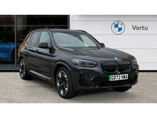 2023 BMW iX3 E M Sport Pro