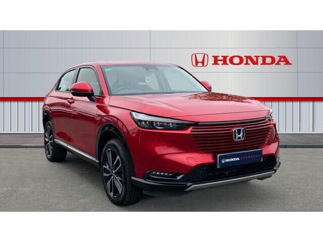 2023 Honda HR-V 1.5 i-MMD Advance