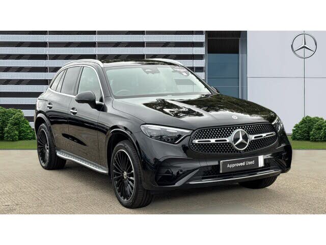 2023 Mercedes-Benz GLC-Class 2.0 GLC300de AMG Line Premium Plus (333ps) SUV 5d 1993cc