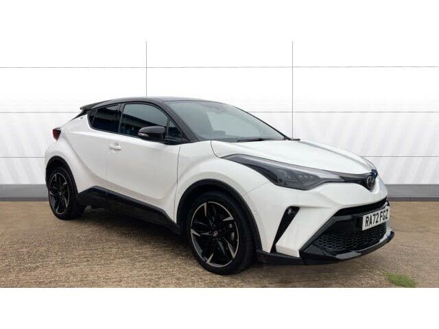 2023 Toyota C-HR 1.8 VVT-i GR Sport