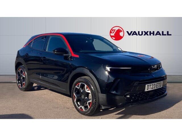 2023 Vauxhall Mokka 1.2 GS (136ps)