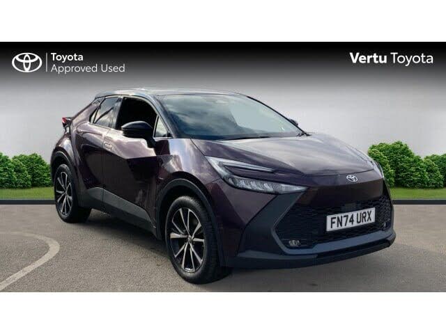 2024 Toyota C-HR