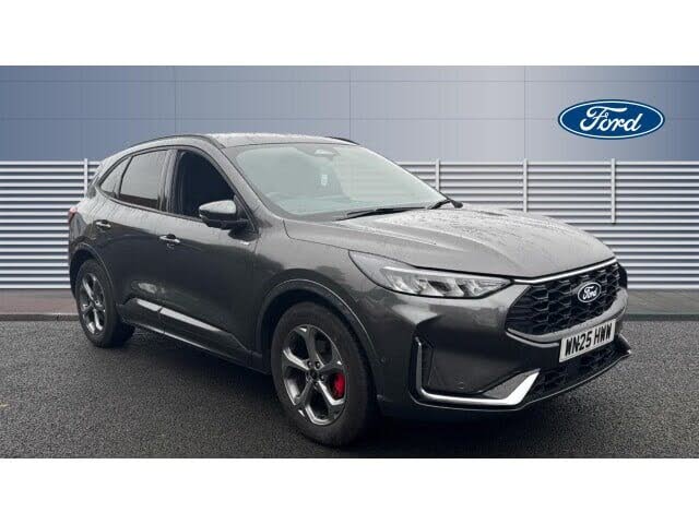 2025 Ford Kuga 1.5T ST-Line