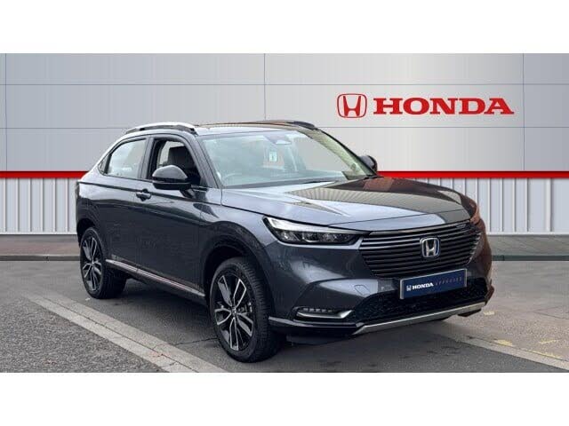 2025 Honda HR-V 1.5 i-MMD Advance Style