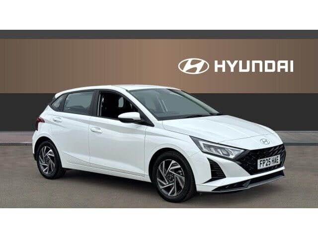 2025 Hyundai i20 1.0 T-GDi Advance