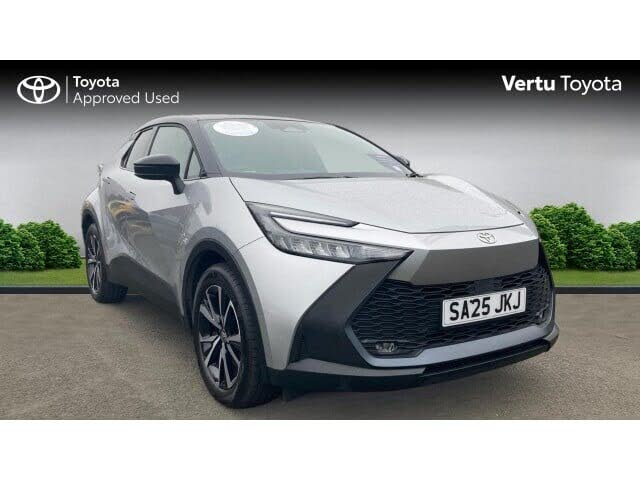 2025 Toyota C-HR 2.0 VVT-i Design (Pan Roof)