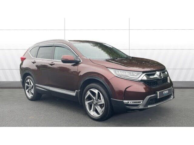 2019 Honda CR-V 1.5 VTEC TURBO EX (193ps) CVT