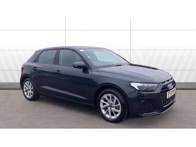 2021 Audi A1 1.0 25 TFSI Sport