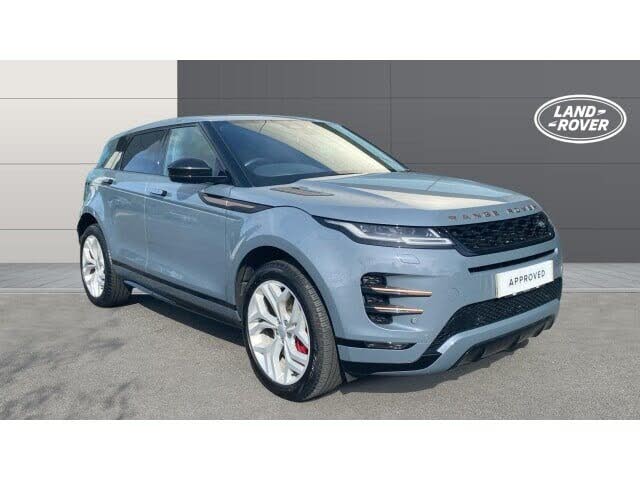 2022 Land Rover Range Rover Evoque 1.5 P300e Autobiography