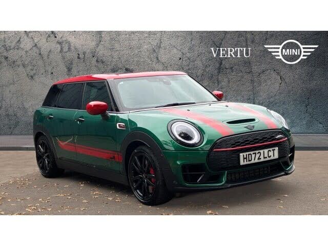 2022 MINI Mini Clubman 2.0 John Cooper Works (Premium Plus)