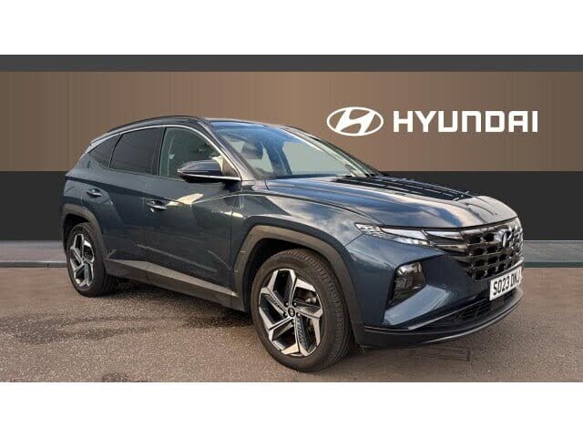 2023 Hyundai Tucson 1.6 T-GDi Premium (230ps) Hybrid Auto