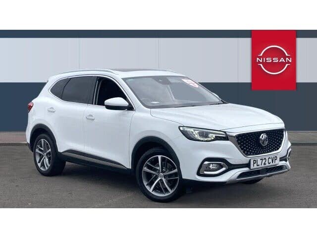 2023 MG HS 1.5T-GDI Exclusive (162ps) DCT