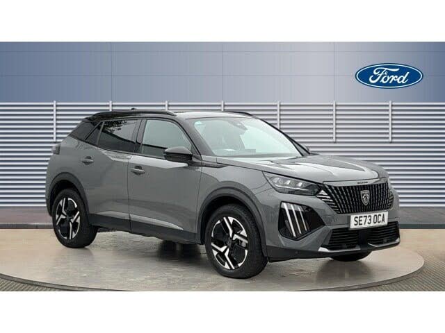 2023 Peugeot 2008 SUV