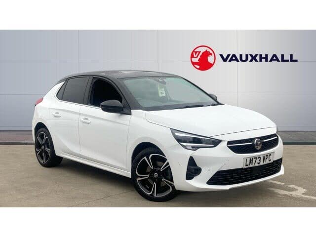 2023 Vauxhall Corsa 1.2 Turbo Ultimate (100ps)