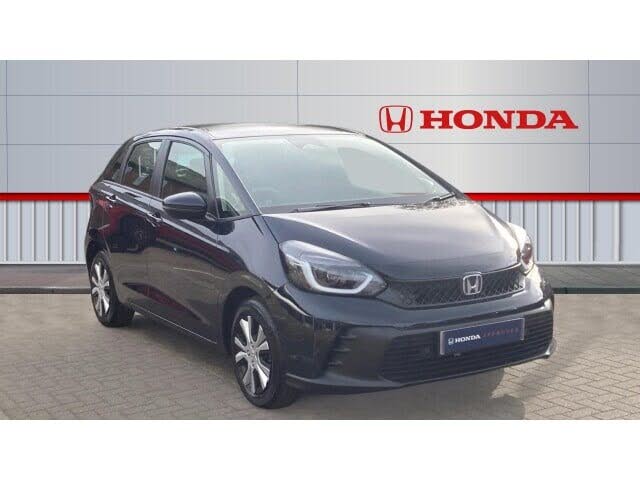 2024 Honda Jazz 1.5 i-MMD Elegance