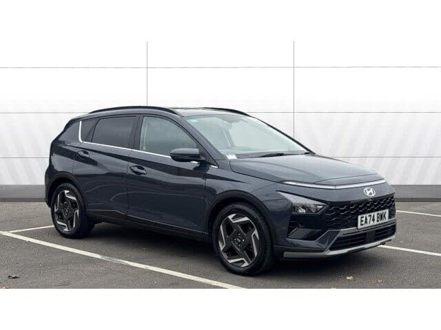 2024 Hyundai Bayon 1.0 T-GDi Ultimate (100ps) 7DCT