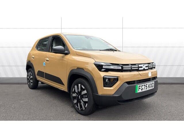 2025 Dacia Spring E Expression (65bhp) 65