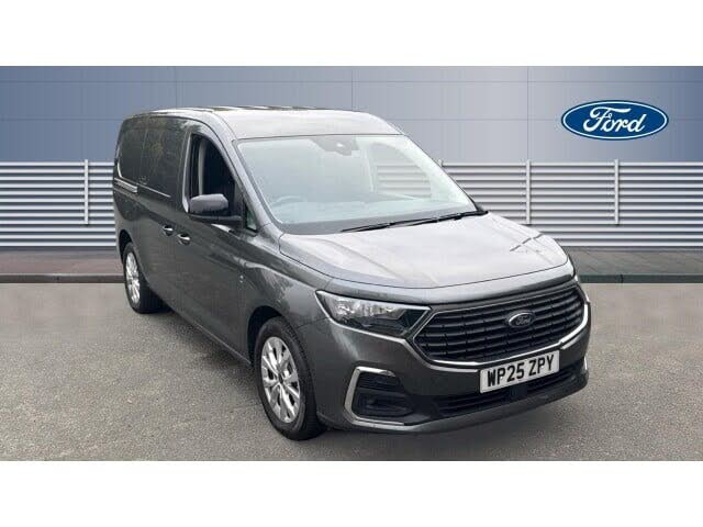 2025 Ford Transit Connect 1.5 Ecoboost L2 250 Limited PHEV