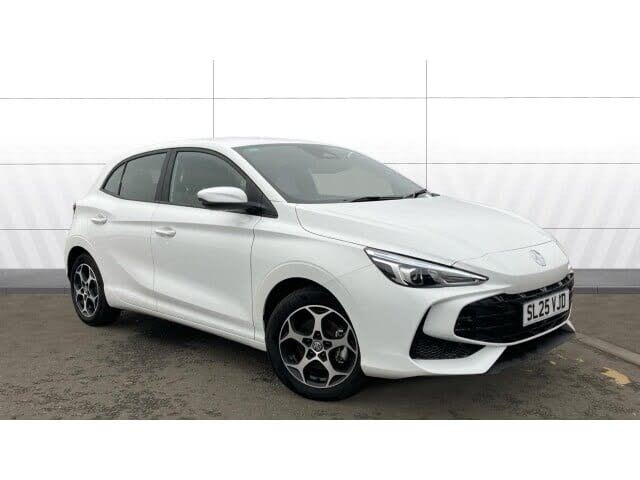 2025 MG MG3 1.5 SE (115ps) 1495cc