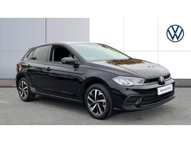 2025 Volkswagen Polo 1.0 TSI Match