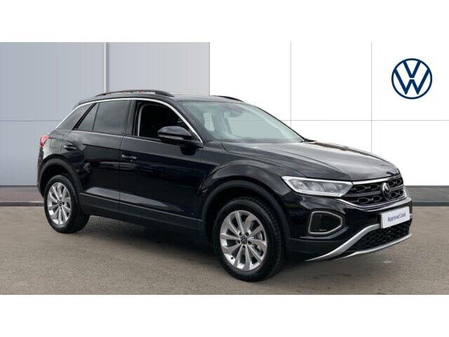 2025 Volkswagen T-Roc 1.5 TSI Match DSG
