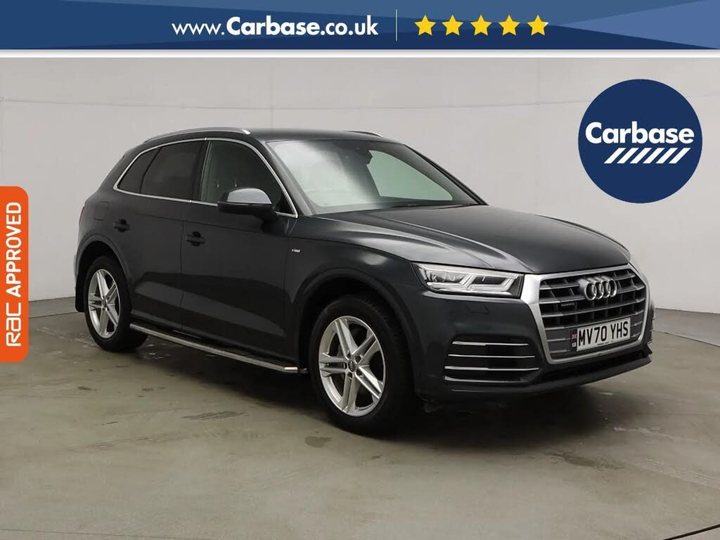 2020 Audi Q5 2.0 40 TDI S Line (190ps) Station Wagon