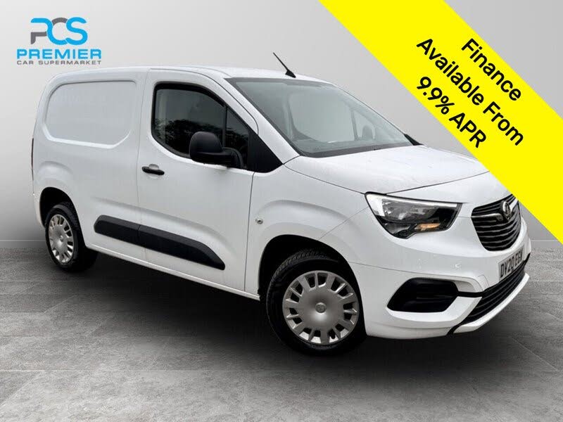 2020 Vauxhall Combo 1.5CDTi Sportive 2300 (100PS)(EU6dT) L1H1 Panel