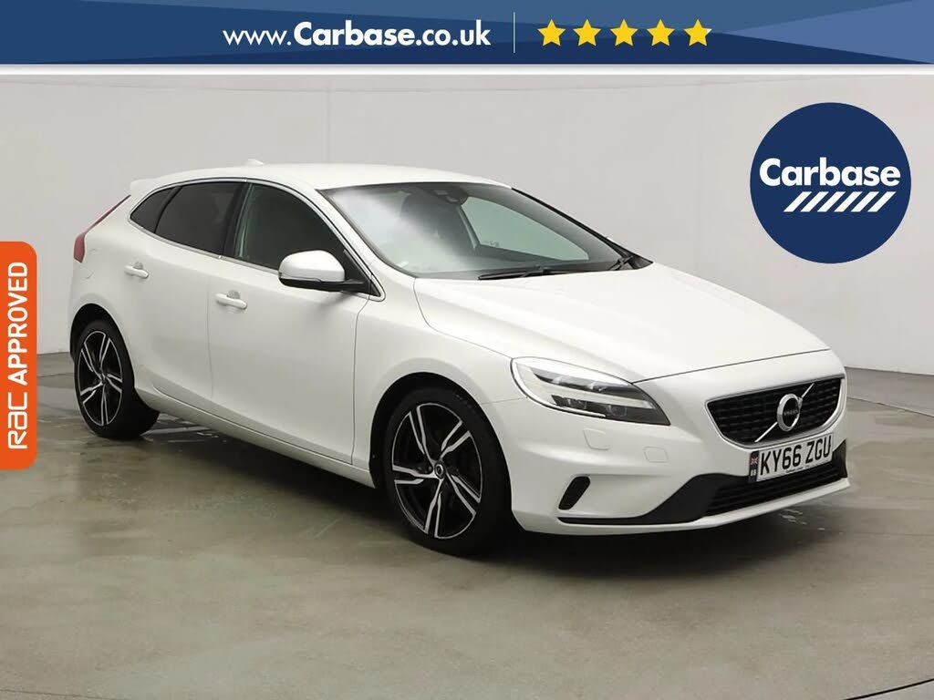 2016 Volvo V40 2.0TD D4 R-Design Pro