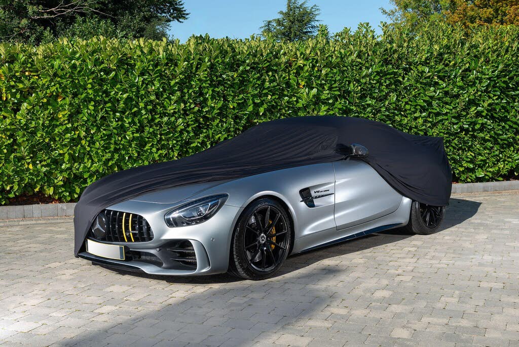 2019 Mercedes-Benz AMG 4.0 GT R (Premium)(s/s) Coupe