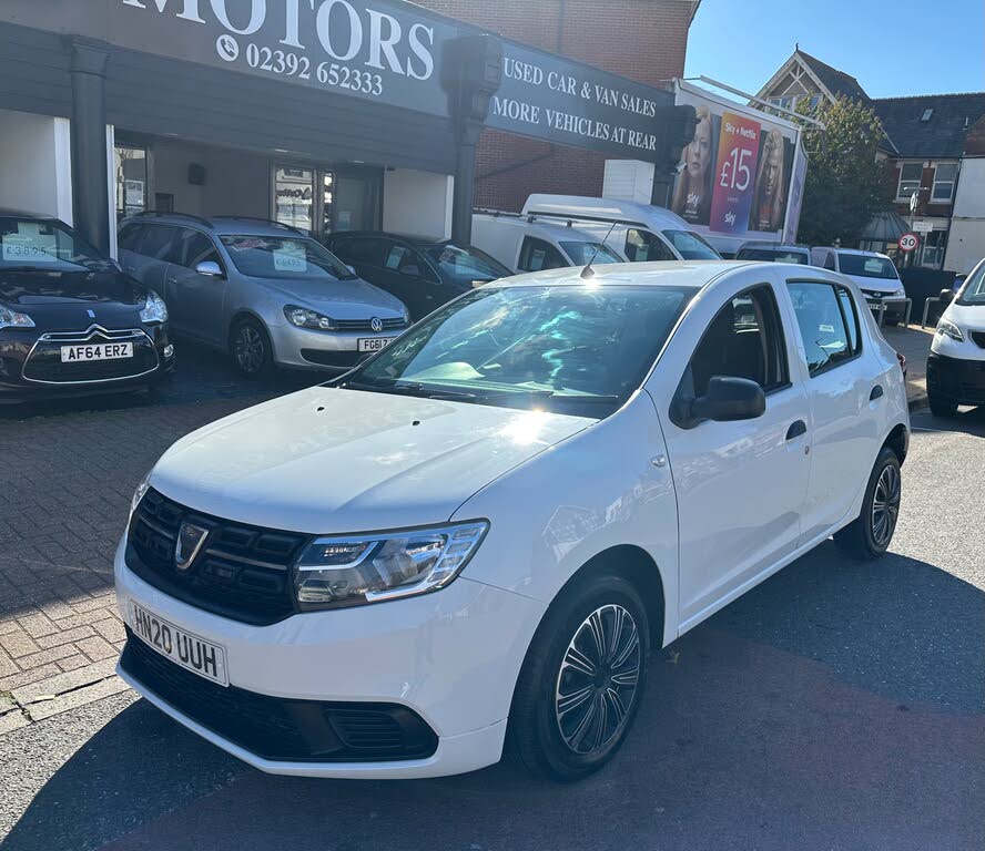 2020 Dacia Sandero 1.0 SCe Essential
