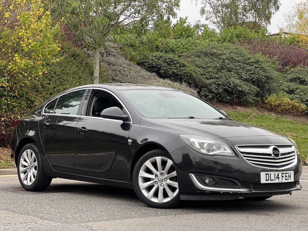 2014 Vauxhall Insignia 2.0CDTi Elite (163ps) ecoFLEX (s/s) Hatchback 5d
