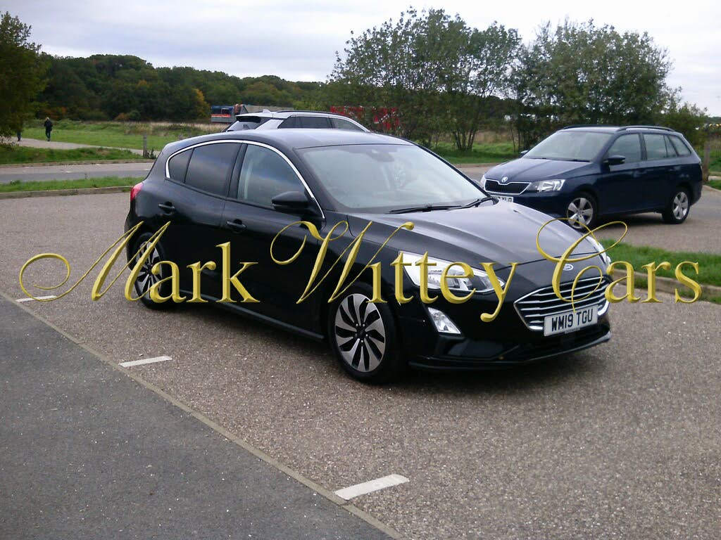 2019 Ford Focus 1.0T Zetec (125ps) Hatchback